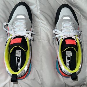 Men PUMA sneackers! 👨🏻